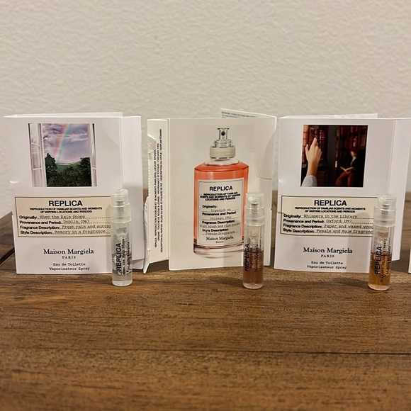 Maison Margiela Replica 8 piece sample set - Picture 4 of 6